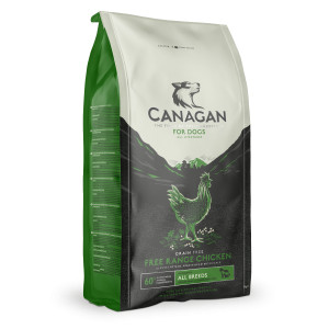 CANAGAN  Free Range Chiken 12 kg