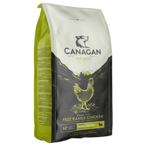 CANAGAN Small Free Range Chiken 6 kg