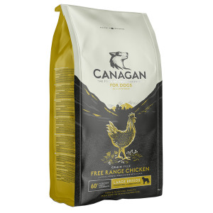 CANAGAN Large Breed Free Range Chiken 12 kg