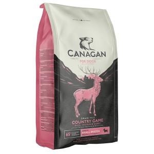 CANAGAN Small Country Game 6 kg