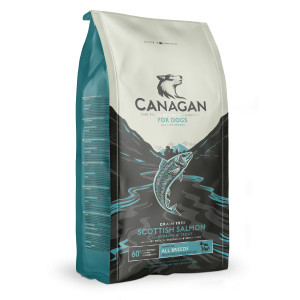 CANAGAN Scottish Salmon 12 kg