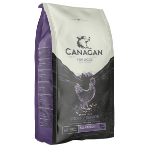 CANAGAN Light / Senior 12 kg